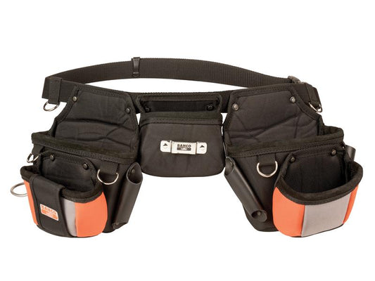 4750-3PB-1 Three Pouch Belt Set, Bahco