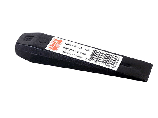 Splitting Wedge WS 230mm 1.5kg, Bahco
