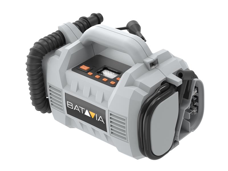 MAXXPACK Air Compressor 18V Bare Unit, Batavia
