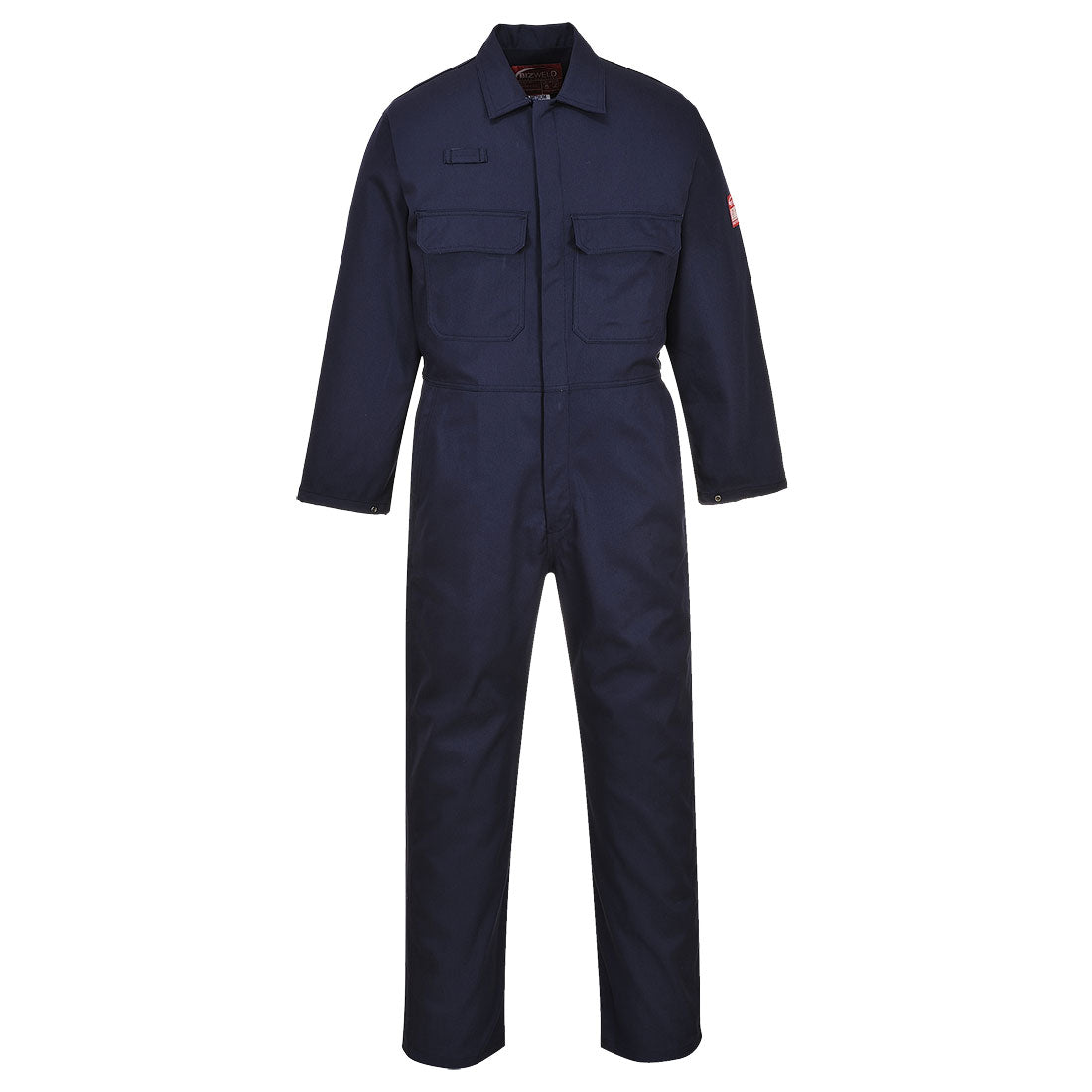 Bizweld FR Coverall, Morgans PW