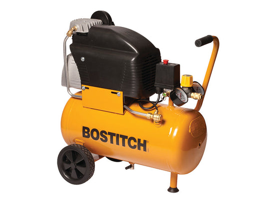 C24-U Portable Compressor 24 litre 110V, Bostitch