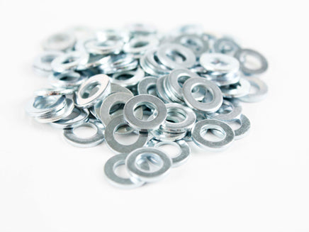 Form B Washers BS 4320B HV140 BZP, Morgans OJ