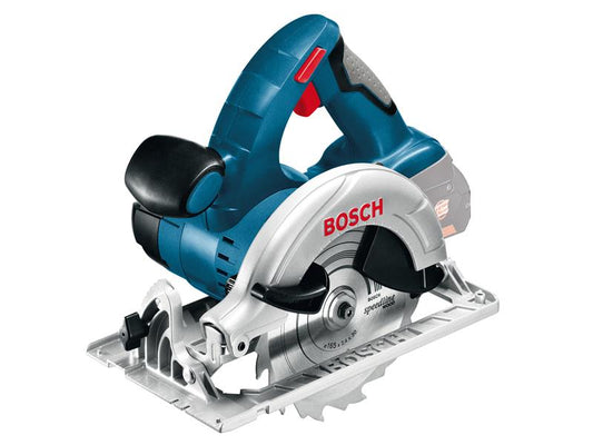 GKS 18V-LIN Circular Saw 165mm 18V Bare Unit, Bosch