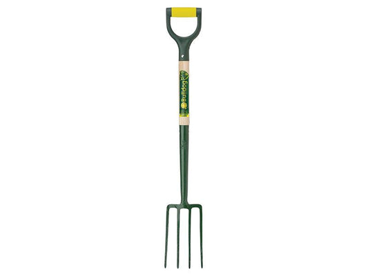 Evergreen Border Fork PD, Bulldog