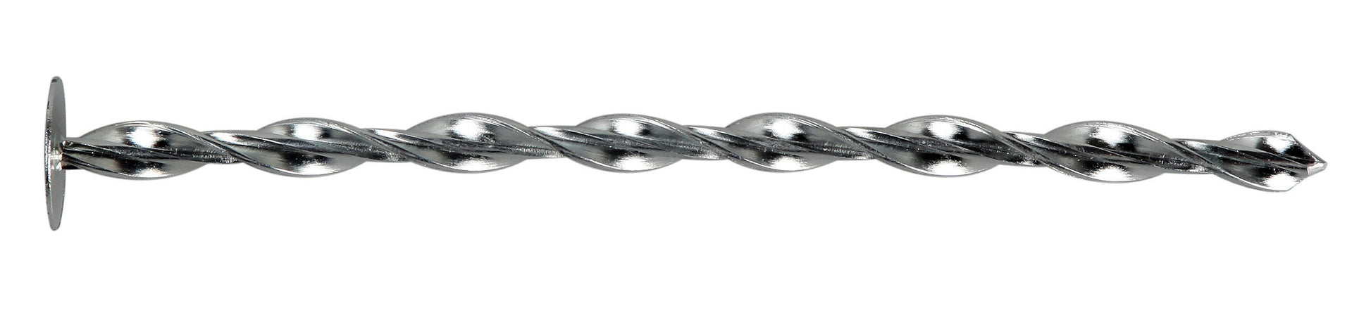 Big Twist Nails BZP, Morgans OJ