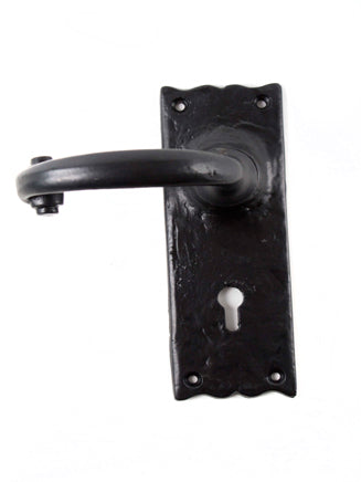 Black Antique Traditional Plain Furniture EXB, Morgans OJ