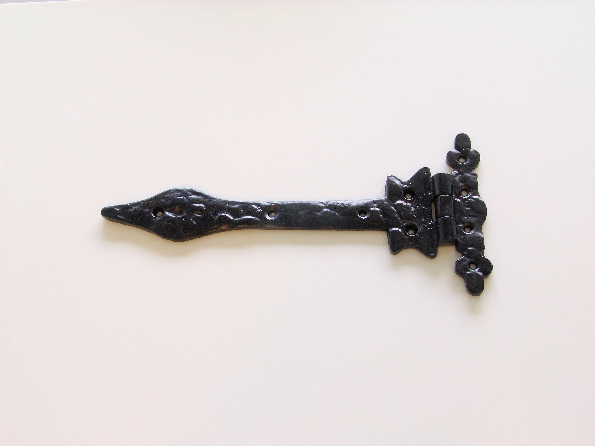 PRS Black Antique Spear Hinge BA, Morgans OJ