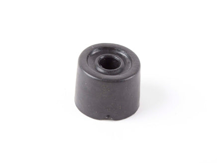 Black PVC Door Stop Black, Morgans OJ