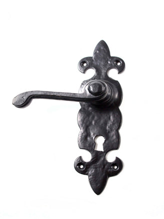 Black Antique Ornate Furniture EXB, Morgans OJ