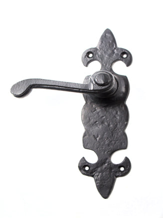 Black Antique Ornate Furniture EXB, Morgans OJ