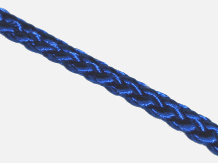 Blue Poly 3 Strand Rope (Reel), Morgans OJ