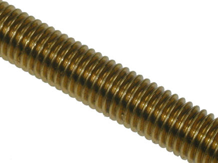 Brass Studding DIN 976, Morgans OJ