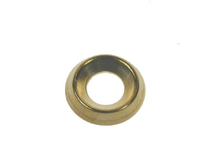 Brass Surface Screw Cups, Morgans OJ