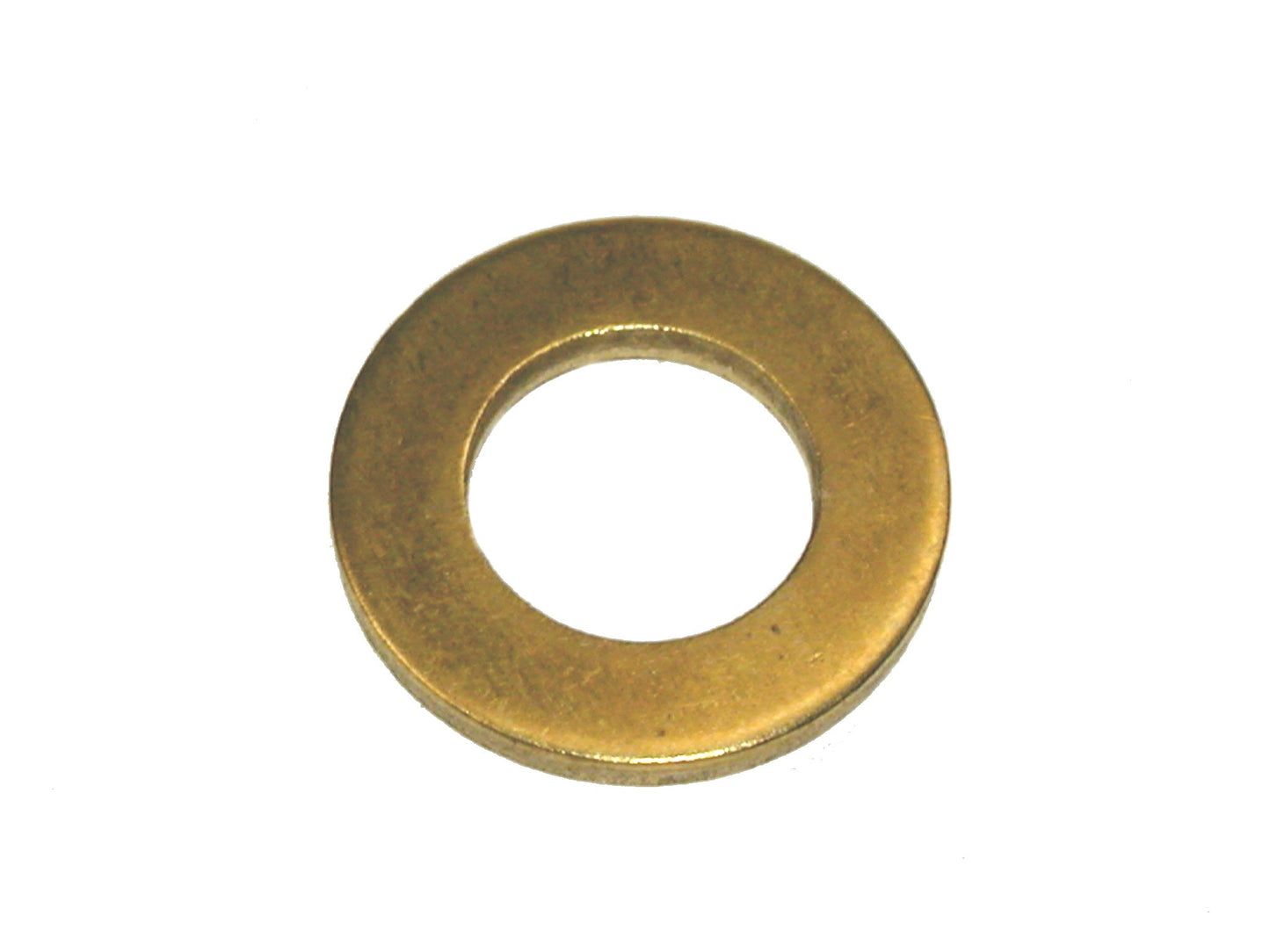 Brass Washer DIN 125A (Poly Bag 100), Morgans OJ