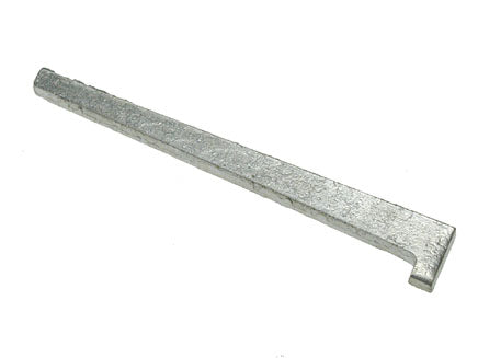 Bright Cut Floor Brads (Order in bags) - 2.5kg Polybag - 65mm, Morgans OJ