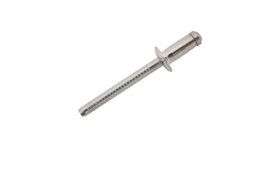 3.2 A2 / A2 Stainless Steel Dome Head JRP-BULB Structural Rivets, Morgans OJ