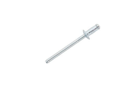 3.2 Steel / Steel Dome Head JRP-BULB Structural Rivets, Morgans OJ