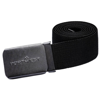 Elasticated Work Belt, Morgans PW
