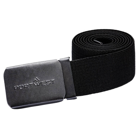 Elasticated Work Belt, Morgans PW