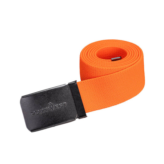 Elasticated Work Belt, Morgans PW