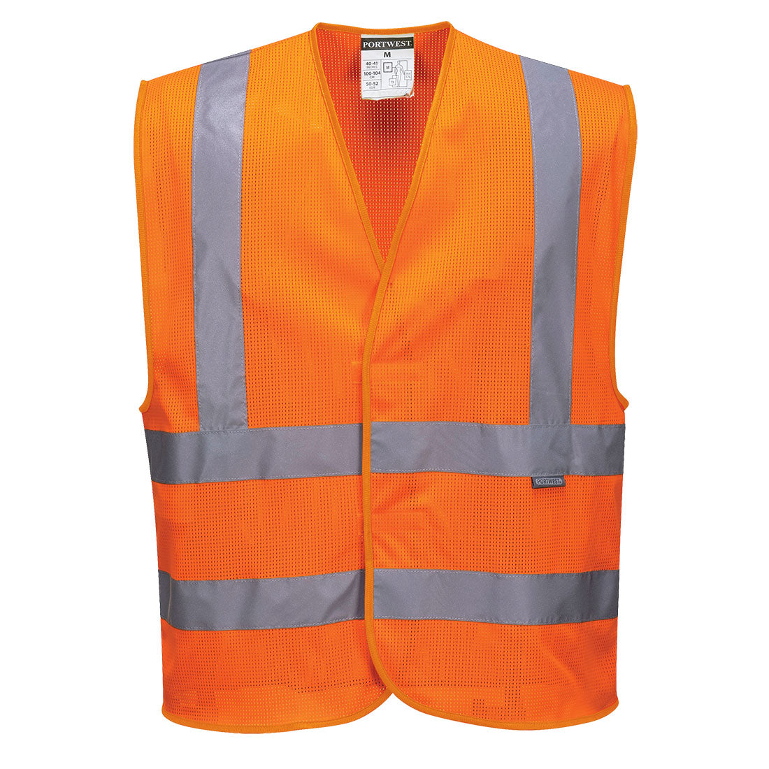 Hi-Vis Mesh Band and Brace Vest, Morgans PW