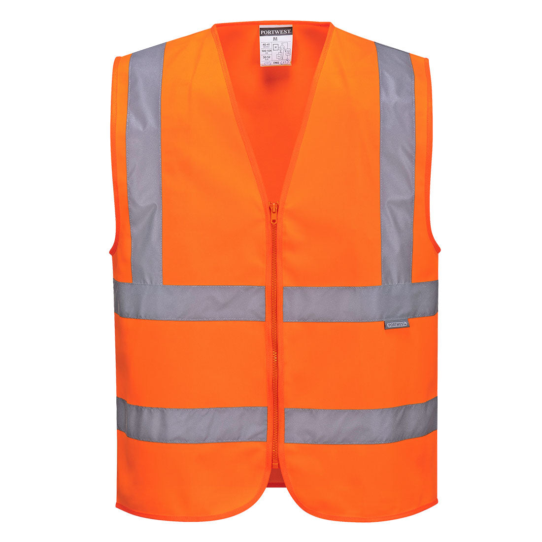 Hi-Vis Band and Brace Vest, Morgans PW