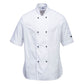 Rachel Women's Chefs Jacket S/S, Morgans PW
