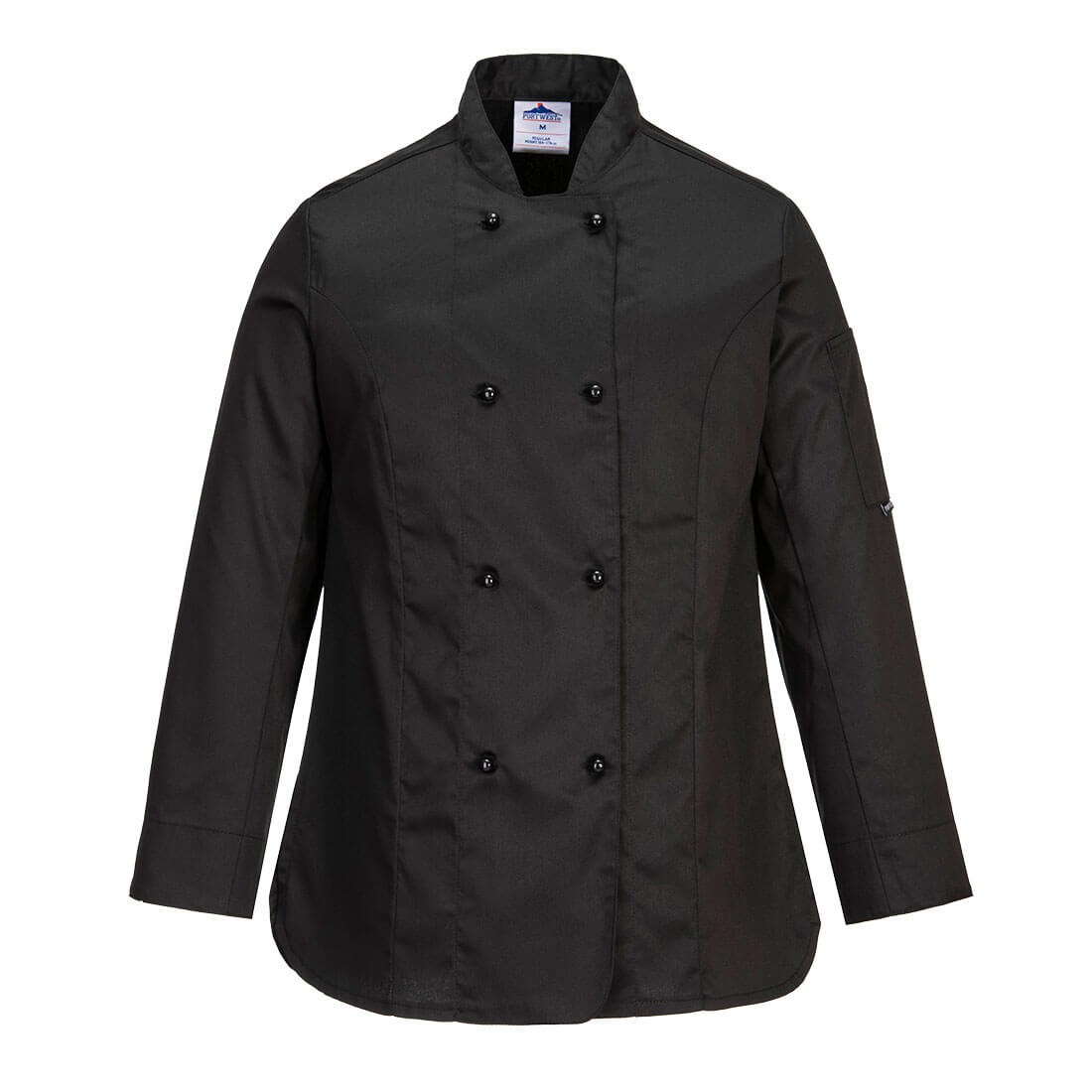 Rachel Women's Chefs Jacket L/S, Morgans PW