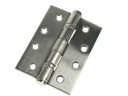 CE13 Ball Bearing Hinge 100X75X3mm 1.1/2 Pair., Morgans OJ