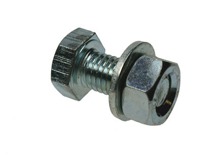 M24 - 8.8 BZP Set/Nut/Washer, Owlett-Jaton