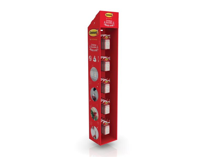 17026 Peg Wing Unit, Command™
