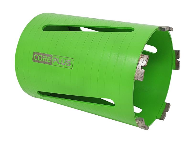 DCD102 Diamond Dry Core Drill Bit 102mm, CorePlus