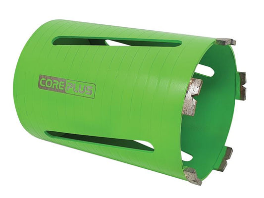 DCD107 Diamond Dry Core Drill Bit 107mm, CorePlus