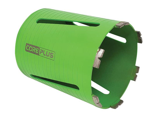 DCD127 Diamond Dry Core Drill Bit 127mm, CorePlus