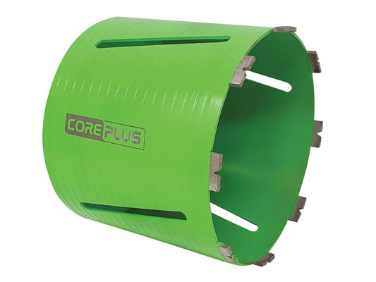 DCD182 Diamond Dry Core Drill Bit 182mm, CorePlus