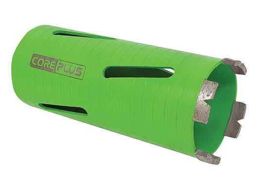 DCD65 Diamond Dry Core Drill Bit 65mm, CorePlus