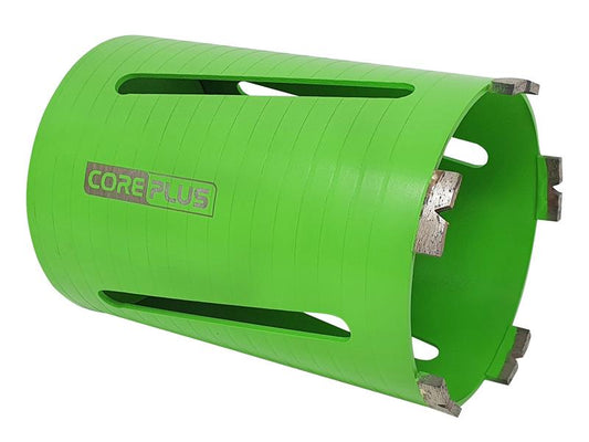 DCD91 Diamond Dry Core Drill Bit 91mm, CorePlus