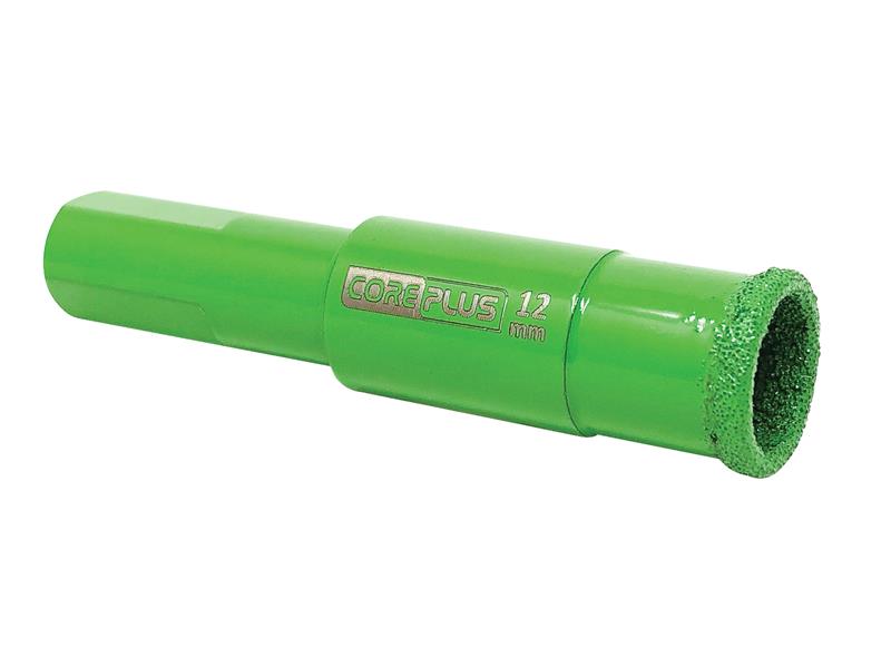 DTDM12 Diamond Tile Drill Bit 12mm, CorePlus