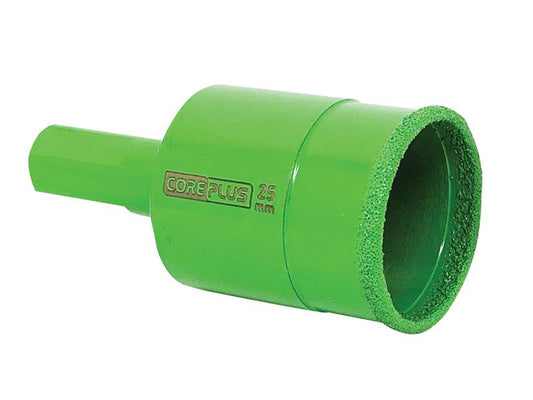 DTDM25 Diamond Tile Drill Bit 25mm, CorePlus