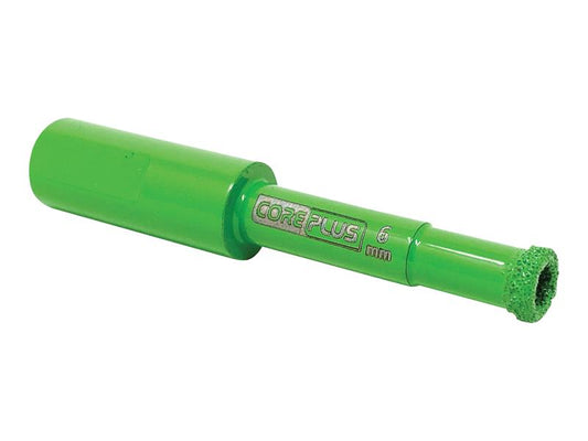 DTDM6 Diamond Tile Drill Bit 6mm, CorePlus