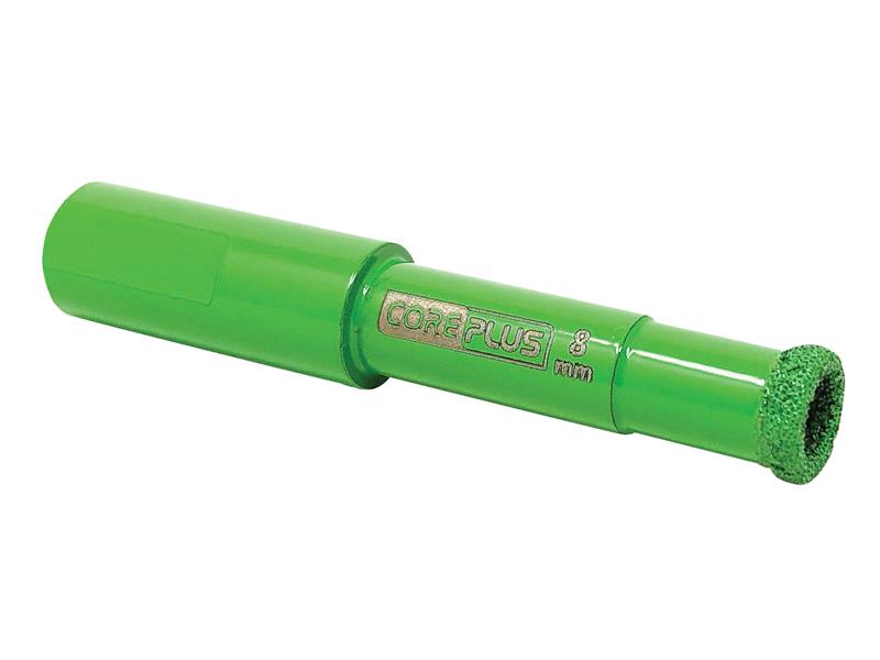 DTDM8 Diamond Tile Drill Bit 8mm, CorePlus