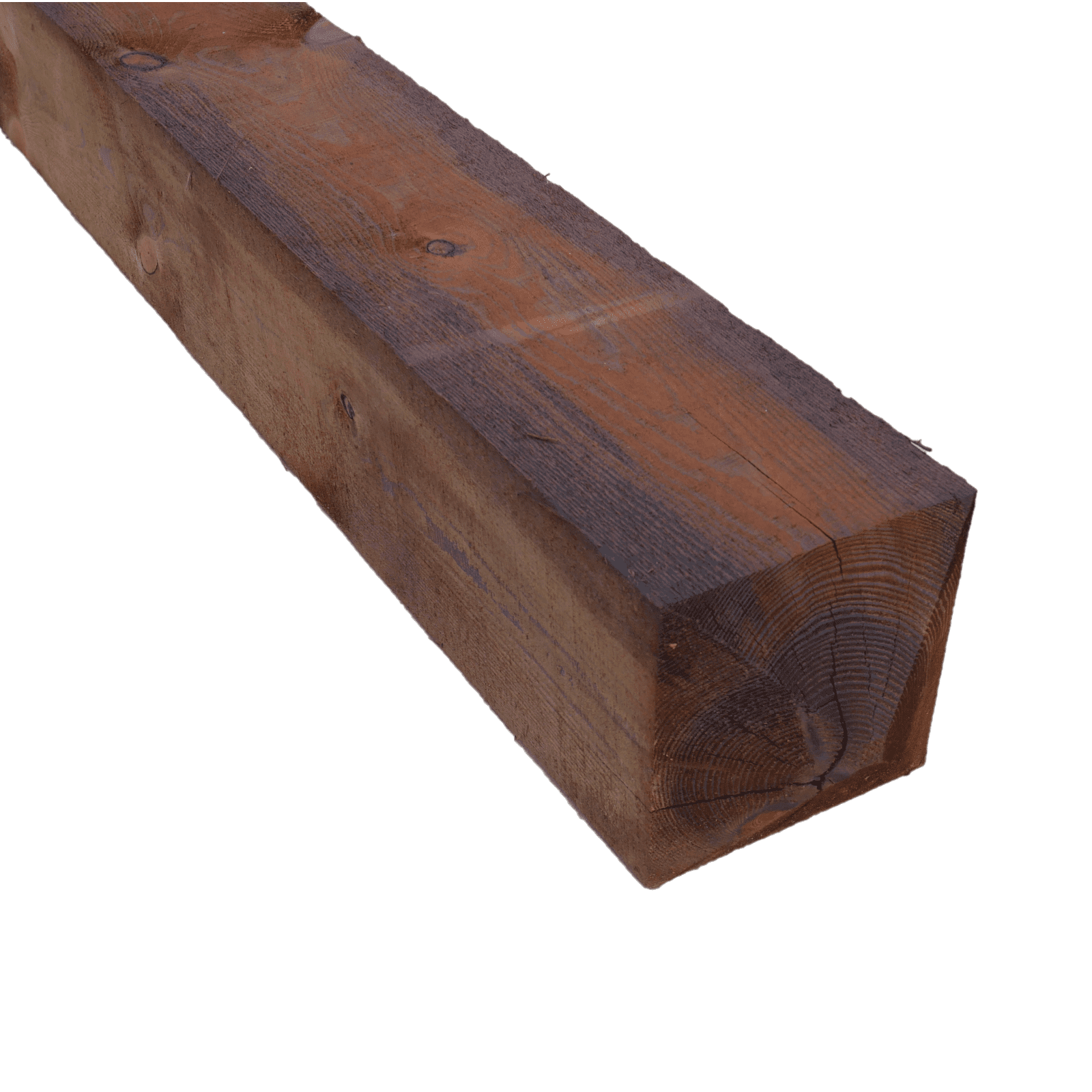 Creosoted Posts, MorgansOsw