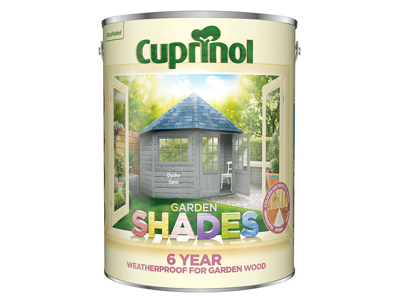 Garden Shades Dusky Gem 5 litre, Cuprinol