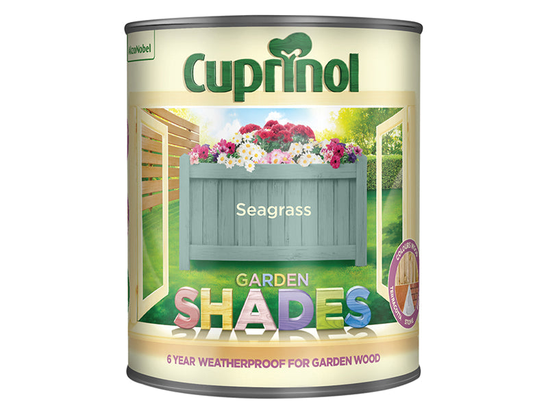 Garden Shades Seagrass 1 litre, Cuprinol