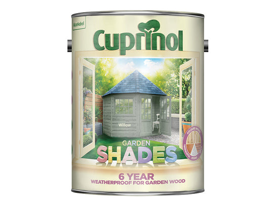 Garden Shades Willow 5 litre, Cuprinol