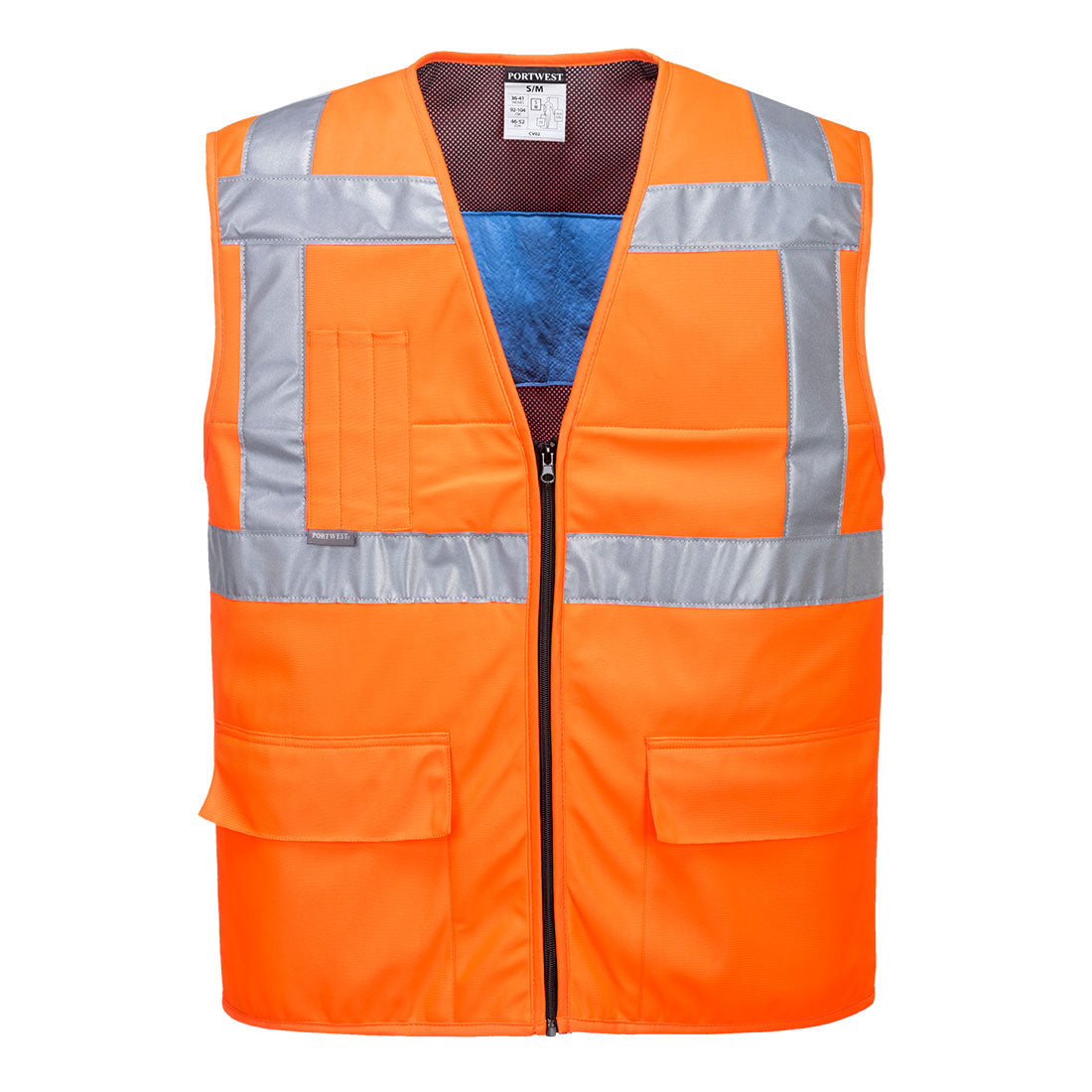 Hi-Vis Cooling Vest, Morgans PW