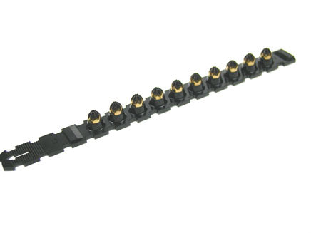 High Cartridge Strips, Morgans OJ