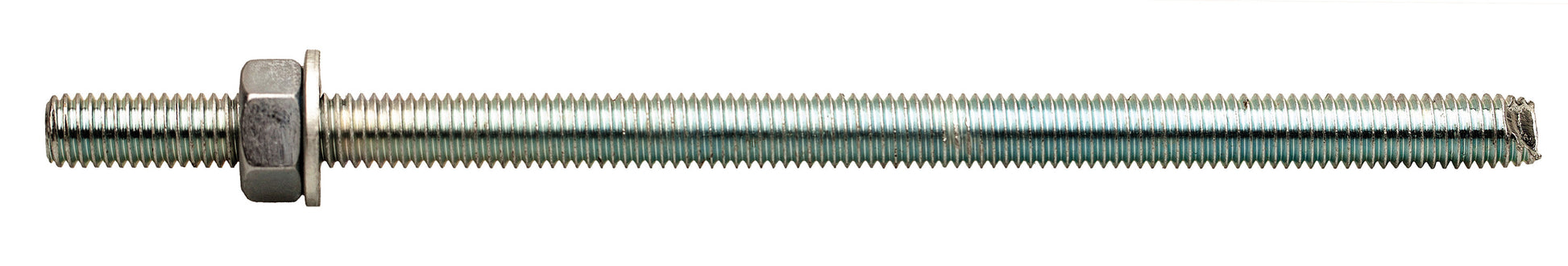 J-Fix Studs Plain Ended Grade 5.8 Threaded Stud BZP, Morgans OJ