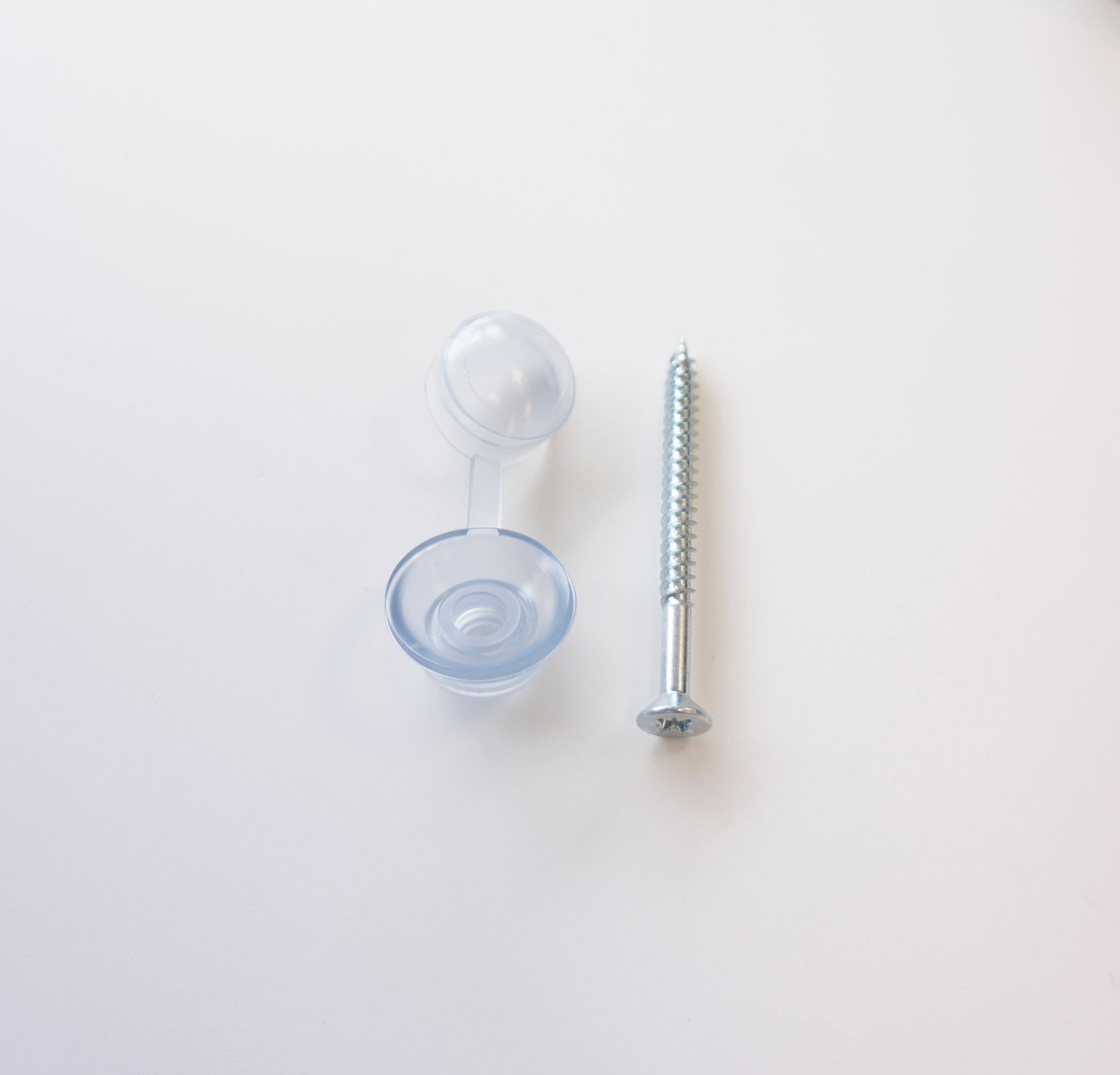 Clear Roof Sheet Fixing Pack (10), Morgans OJ