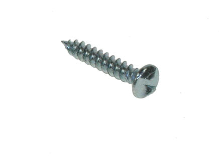 Anti-Vandal Woodscrews Clutch Head BZP, Morgans OJ
